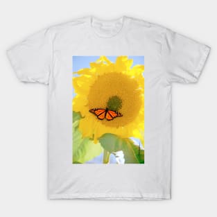 Monarch On the Sun T-Shirt